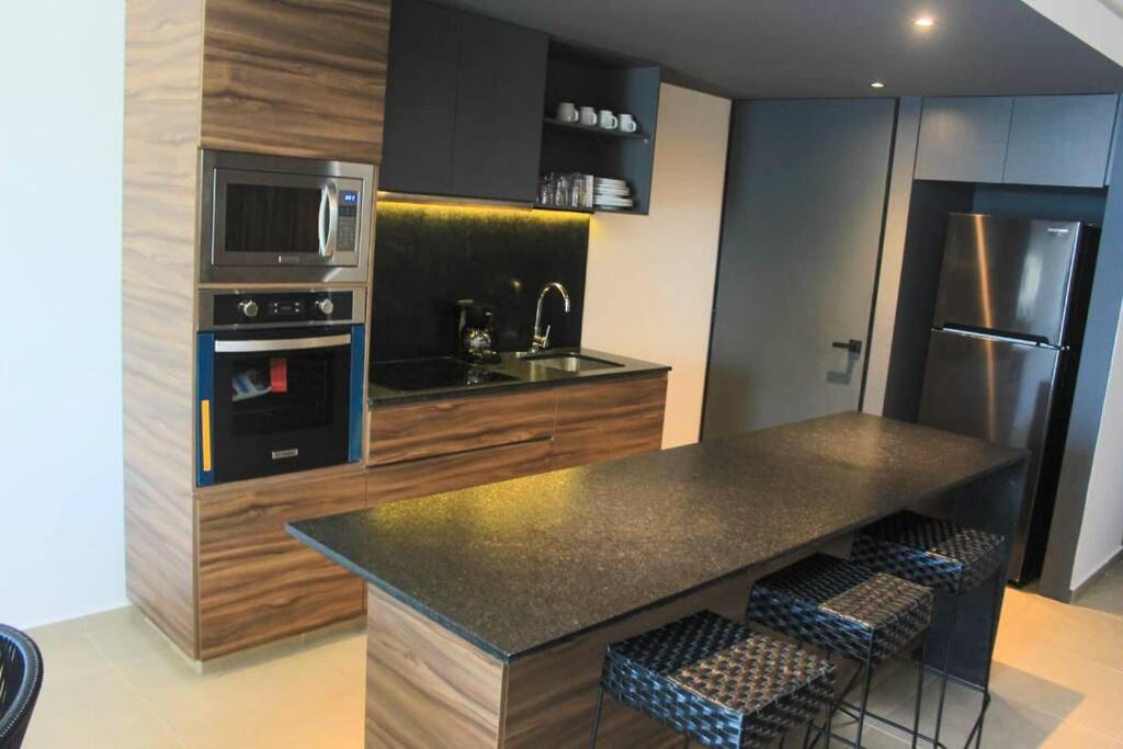 Luxury Apartament 1 Block To 5Th Avenue Playa del Carmen Exterior foto